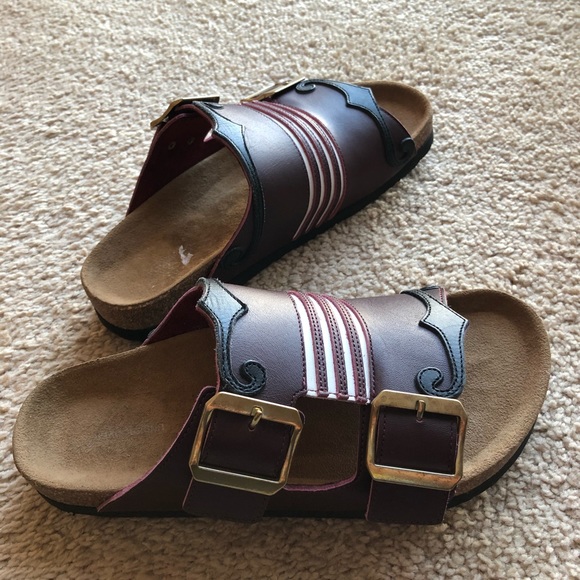 Undercover Shoes - Undercover Vibram slides size 7.5